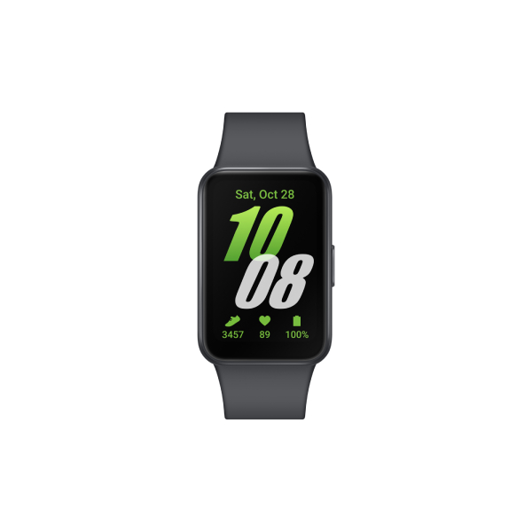 SAMSUNG SM-R390NIDAEUE Galaxy Fit 3 Smartwatch, Grey | Samsung| Image 2