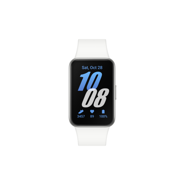 SAMSUNG SM-R390NIDAEUE Galaxy Fit 3 Smartwatch, Silver | Samsung| Image 2