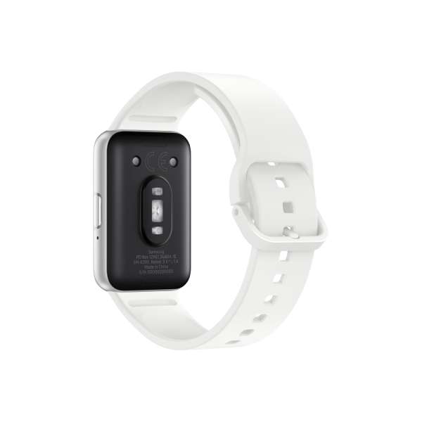 SAMSUNG SM-R390NZSAEUE Galaxy Fit 3 Smartwatch, Ασημί | Samsung| Image 5