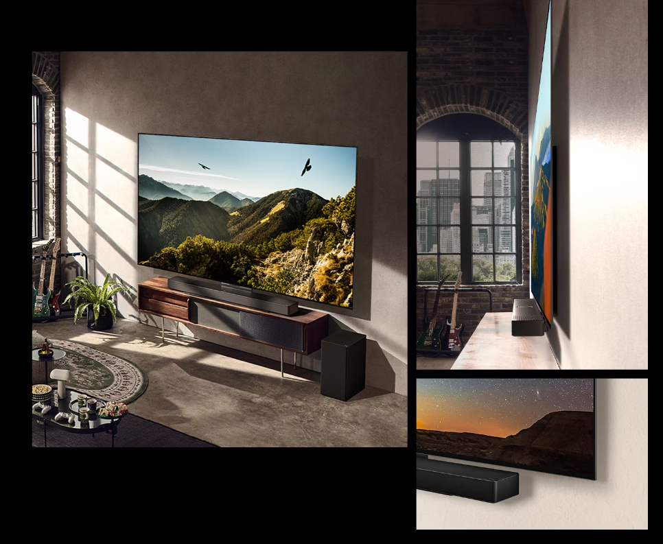 LG OLED65C36LC, 65 inch, OLED, 4K UHD, Smart TV