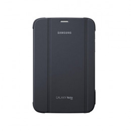 SAMSUNG EF-BN510BSEGWW Book Cover for Galaxy Note 8, Dark Gray  | Samsung