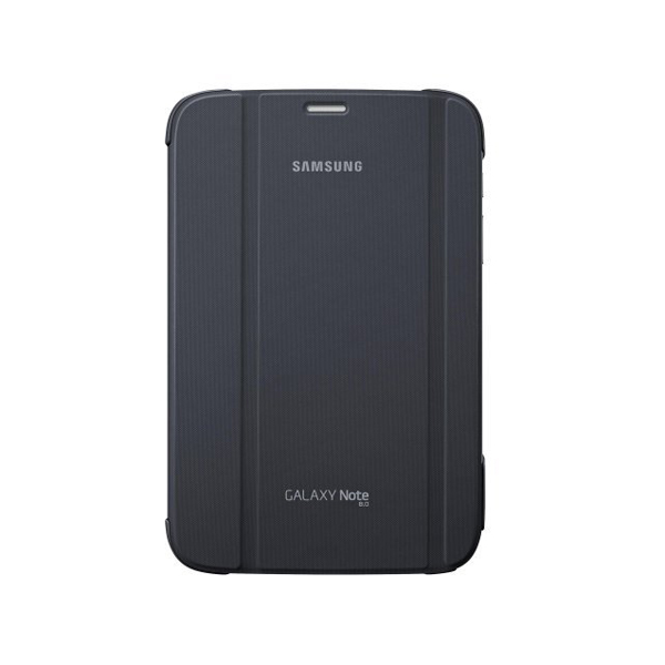SAMSUNG EF-BN510BSEGWW Book Cover for Galaxy Note 8, Dark Gray 
