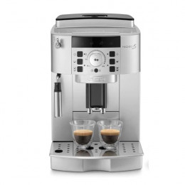 DELONGHI ECAM22.110.SB Magnifica Fully Automatic Coffee Machine, Silver | Delonghi