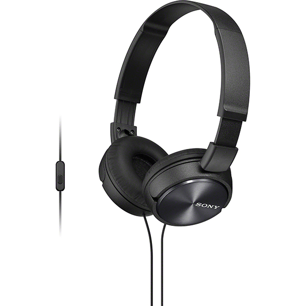 SONY MDRZX310APB.CE7 Ενσύρματα Ακουστικά, Μαύρο | Sony| Image 2
