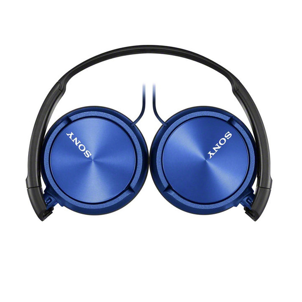 SONY MDRZX310APL.CE7 Over Head Headphones, Blue | Sony| Image 2
