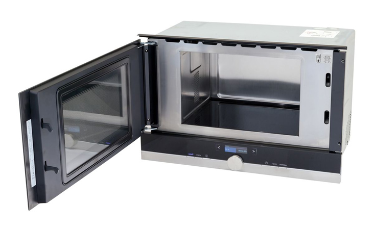 SIEMENS (BE634LGS1) Built-In Microwave Oven | Siemens| Image 2