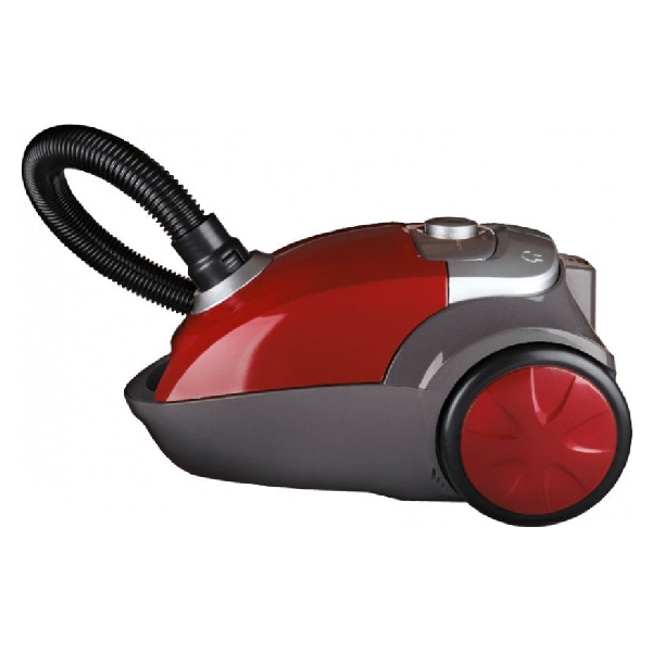 IZZY AC1108E Red Force Vacuum with Bag, Red | Izzy| Image 3