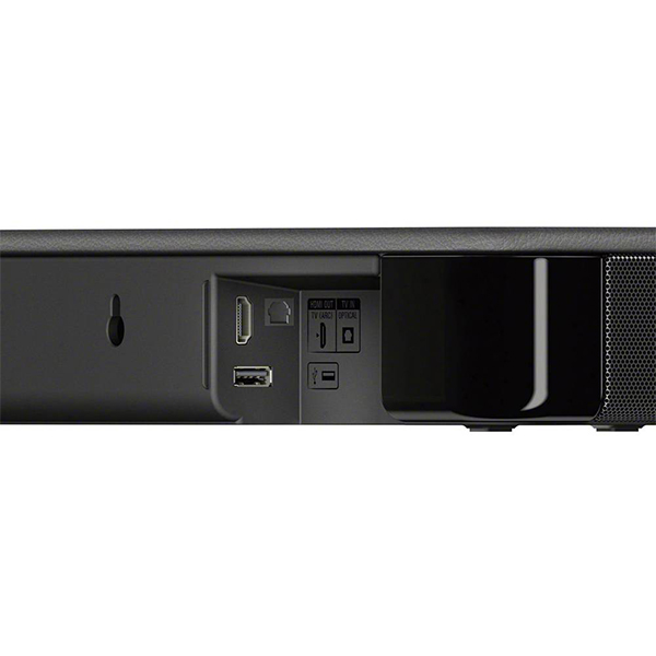 SONY HTSF150.CEL Sound bar with Bluetooth, 2ch, Black | Sony| Image 4