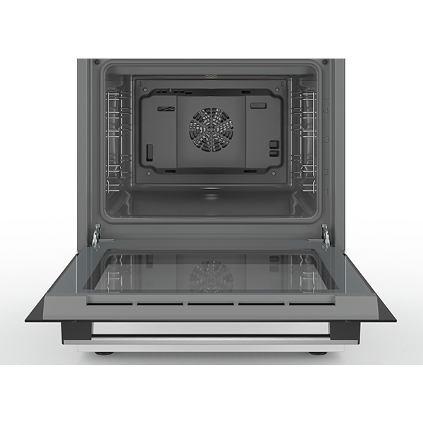 BOSCH HKR390020 Serie 4 Ελεύθερη Kουζίνα, Άσπρο | Bosch| Image 2