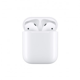 APPLE MV7N2 AirPods 2nd Gen with Charging Case | Apple