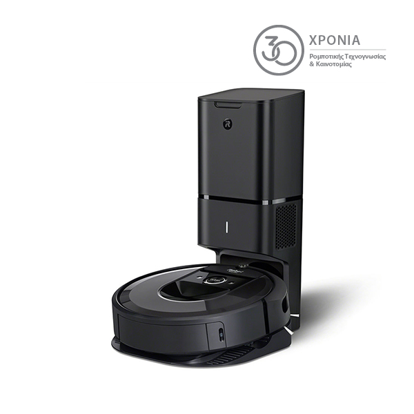 iRobot Roomba i7+ Ρομποτική Σκούπα με Κάδο