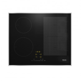MIELE KM7464 FR Induction Ηob with PowerFlex, Stainless Steel | Miele