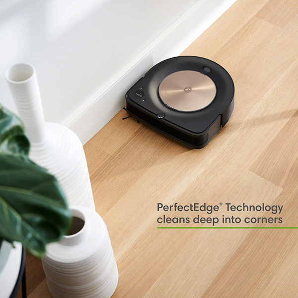 iRobot Roomba s9+ Ρομποτική Σκούπα με Κάδο | Irobot| Image 3