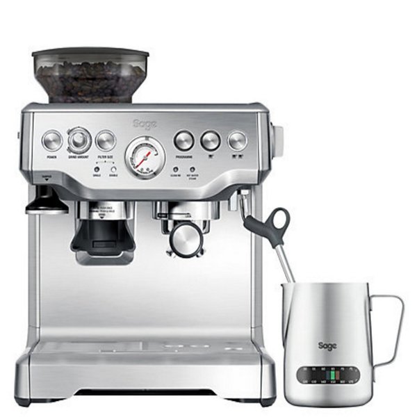 SAGE BES875UK the Barista Express™  Espresso Machine