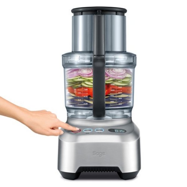 SAGE BFP800UK the Kitchen Wizz™ 15 Pro Κουζινομηχανή | Sage| Image 2
