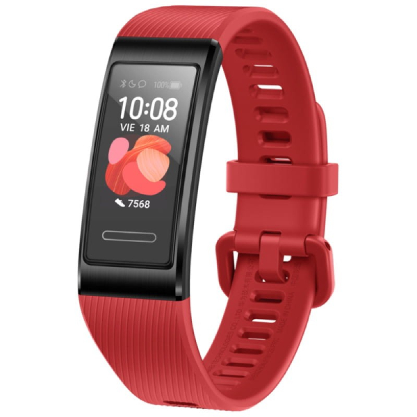 HUAWEI Band 4 Pro Smartwatch, Red