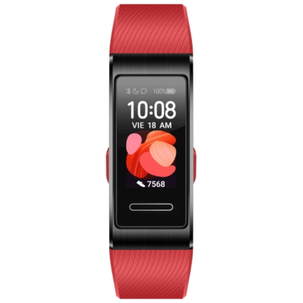 HUAWEI Band 4 Pro Smartwatch, Κόκκινο | Huawei| Image 2