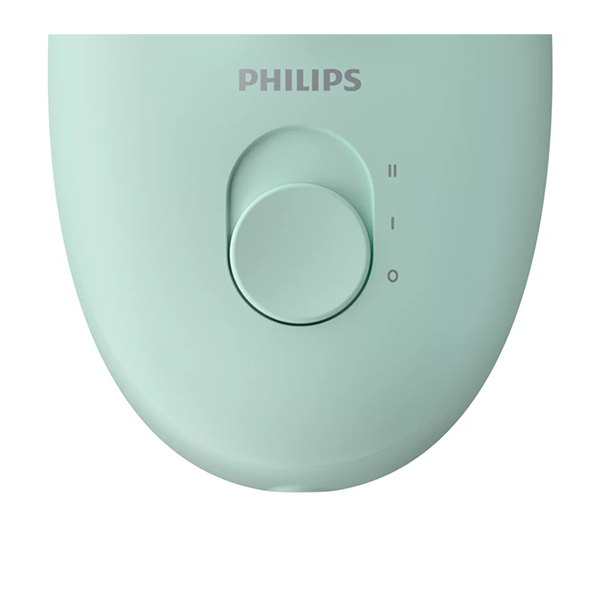 PHILIPS BRE265/00 Epilator, Green | Philips| Image 3
