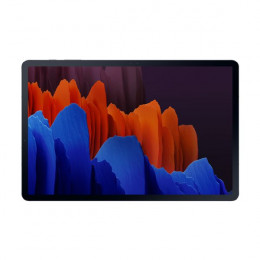 SAMSUNG SM-T970 Galaxy Tab S7+ Wi-Fi Tablet, Μαύρο | Samsung