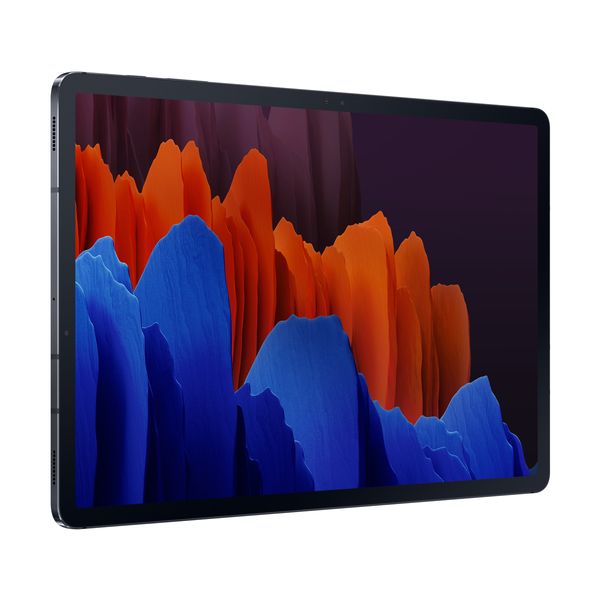 SAMSUNG SM-T970 Galaxy Tab S7+ Wi-Fi Tablet, Μαύρο | Samsung| Image 3