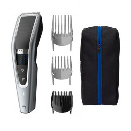 PHILIPS HC5630/15 Ηair Trimmer, Silver | Philips