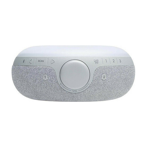 JBL HORIZON 2 Portable Bluetooth clock radio/speaker, Grey | Jbl| Image 2