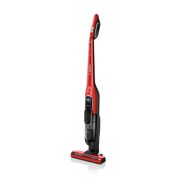 BOSCH BCH86PET1 Serie 6 Athlet ProAnimal Rechargeable Handheld Vacuum Cleaner, Red | Bosch