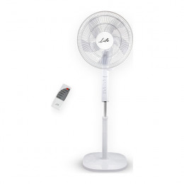 LIFE 221-0148 Floor Fan with Remote Control 16" | Life