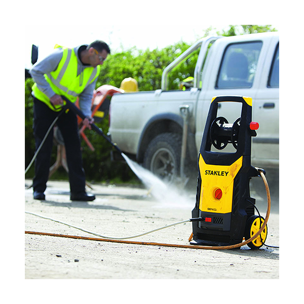STANLEY SXPW22E High Pressure Washer 2200W | Stanley| Image 4