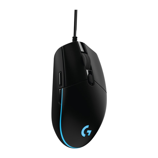 LOGITECH G102 LIGHTSYNC Wired Mouse, Black | Logitech| Image 4