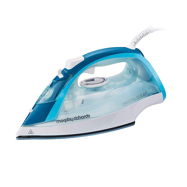 MORPHY RICHARDS 300300 Crystal Clear Steam Iron