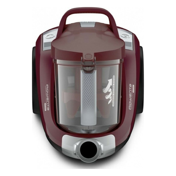 ROWENTA RO4873 Vacuum Cleaner With Bagless