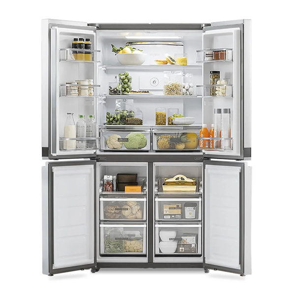WHIRLPOOL 9W-WQ9B2L Refrigerator 4 Door | Whirlpool| Image 2