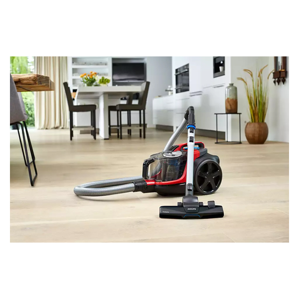 PHILIPS FC9729 Bagless Vacuum Cleaner, Red | Philips| Image 5
