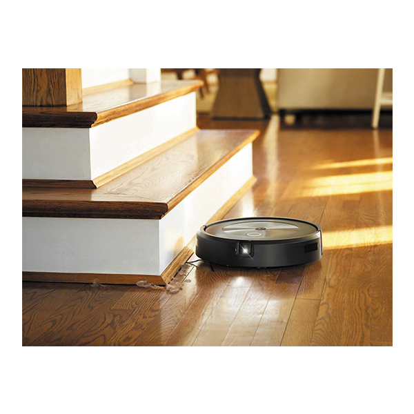 iRobot Roomba J7 Ρομποτική Σκούπα με Κάδο, Γκρίζο | Irobot| Image 2
