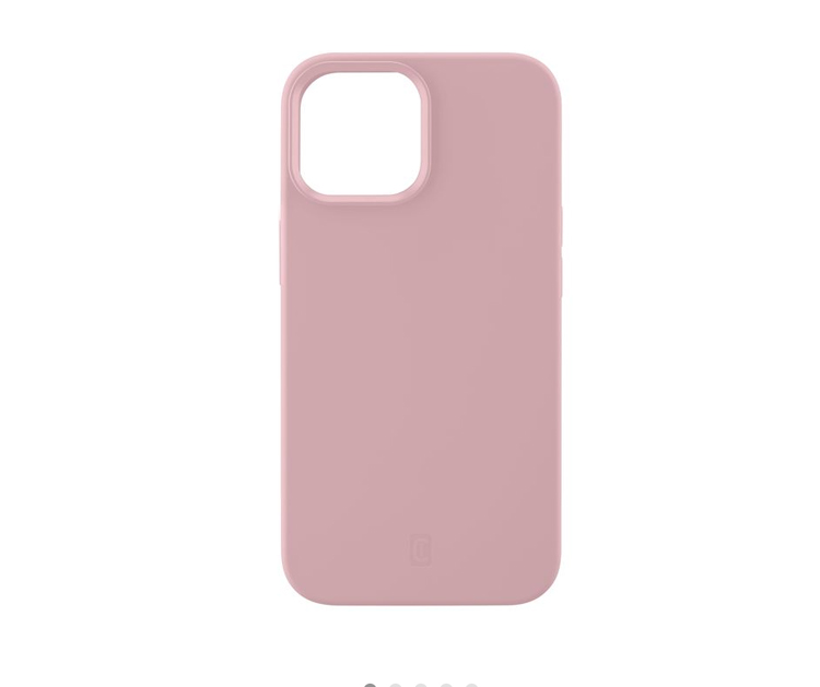 CELLULAR LINE Case for iPhone 13 Mini, Pink