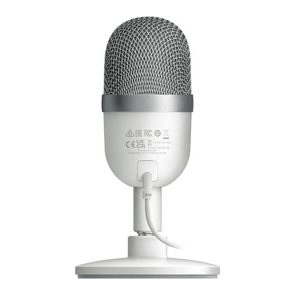 RAZER 1.28.80.26.159 Seiren Mini Microphone, White | Razer| Image 2