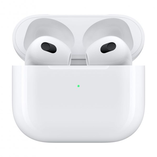 APPLE MME73ZM/A AirPods 3rd Gen with MagSafe Charging Case | Apple| Image 3