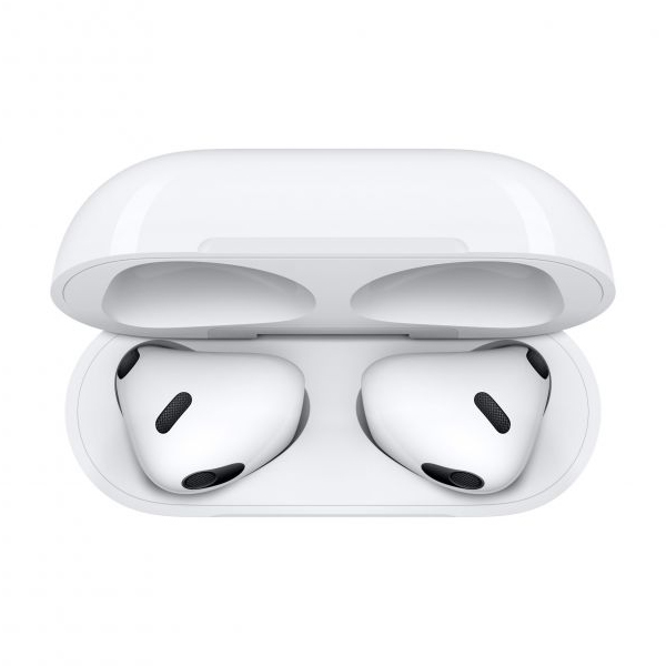 APPLE MME73ZM/A AirPods 3rd Gen with MagSafe Charging Case | Apple| Image 4