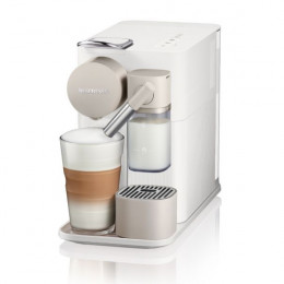 NESPRESSO Lattisima One Capsule Coffee Machine, White | Nespresso