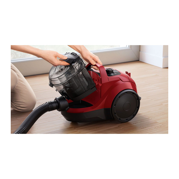 BOSCH BGC21X350 Bagless Vacuum Cleaner | Bosch| Image 4