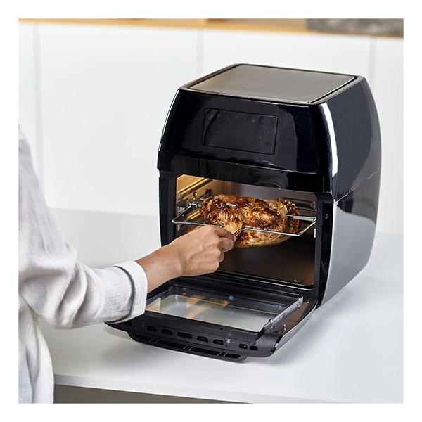 Black and decker air deals fryer microwave