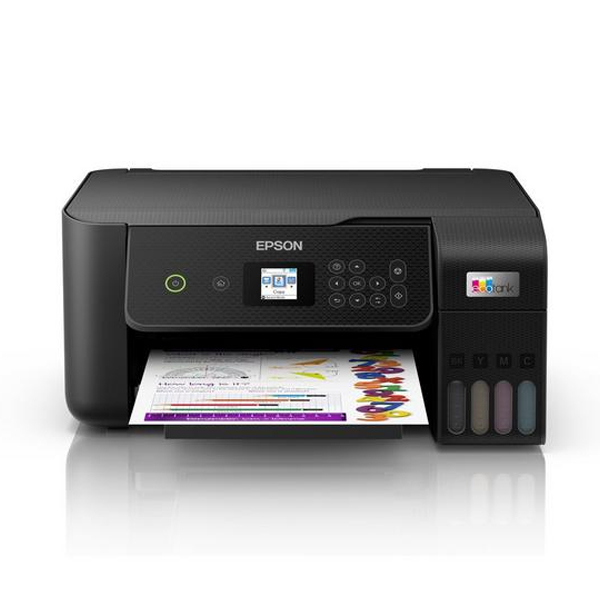 EPSON L3260 EcoTank L3260 Multifunction Wi-Fi Ink Tank A4 Printer, With Up To 3 Years Of Ink Included | Epson