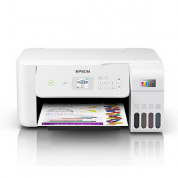 EPSON EcoTank L3266 Multifunction Wi-Fi Ink Tank A4 Printer, With Up To 3 Years Of Ink Included | Epson
