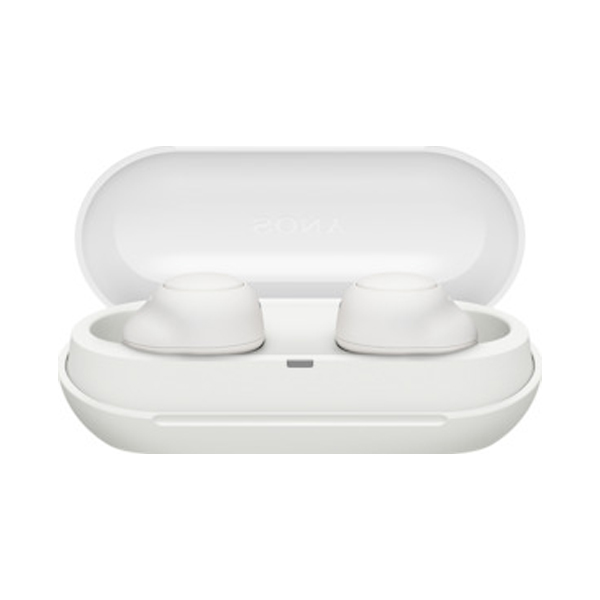 SONY WFC500W.CE7 XBass True Wireless Ακουστικά, Άσπρο | Sony| Image 2