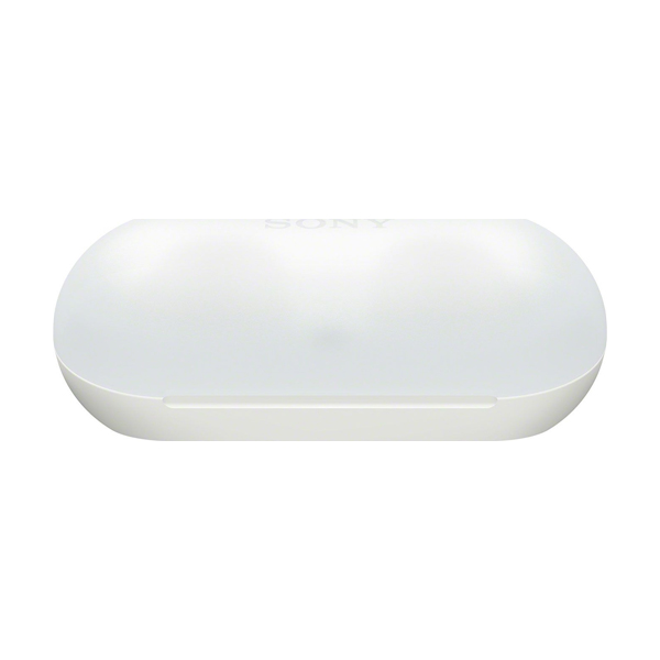 SONY WFC500W.CE7 XBass True Wireless Headphones, White | Sony| Image 3