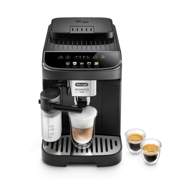 DELONGHI ECAM290.61.B Magnifica Evo Fully Automatic Coffee Maker, Black
