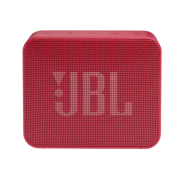 JBL Go Essential Bluetooth Portable Speaker, Red