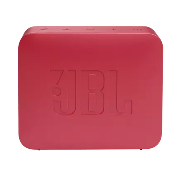 JBL Go Essential Bluetooth Portable Speaker, Red | Jbl| Image 3