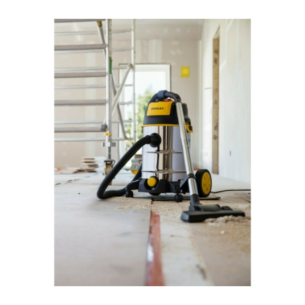 STANLEY SXVC30XTDE Bagless Vacuum Cleaner for Wet and Dry | Stanley| Image 2